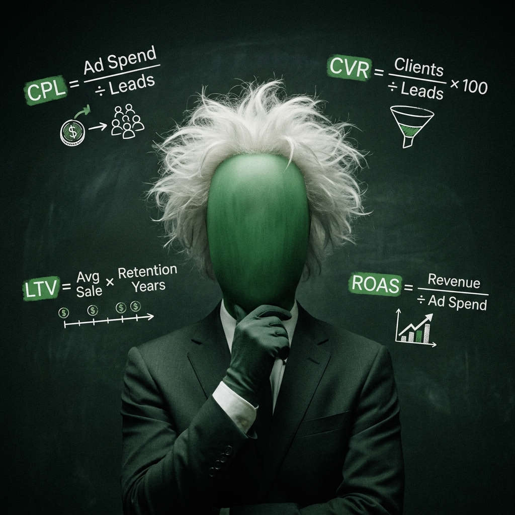 Four Marketing Numbers