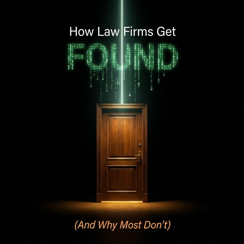 How Law Firms Get Found by AI